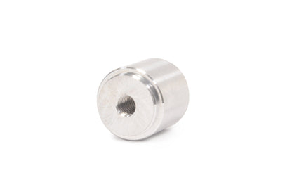 STM Weld-On Aluminum Threaded Bung