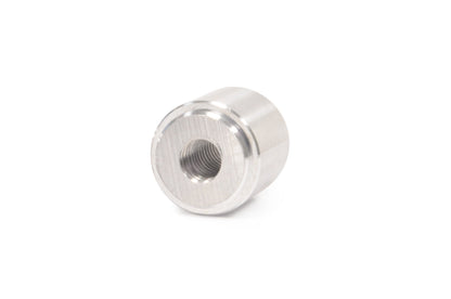 STM Weld-On Aluminum Threaded Bung