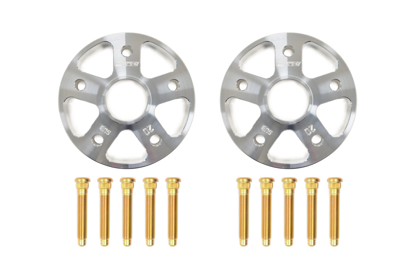 STM 20mm Wheel Spacers for 2015+ WRX / 2005+ STi