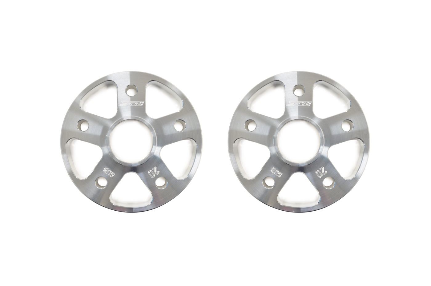 STM 20mm Wheel Spacers for 2015+ WRX / 2005+ STi