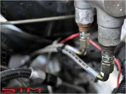 STM Evo 7/8/9 Staging Brake Kit