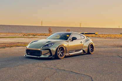 Street Hunter USA BRZ/GR86 Wide Body Kit - Graveyard Performance