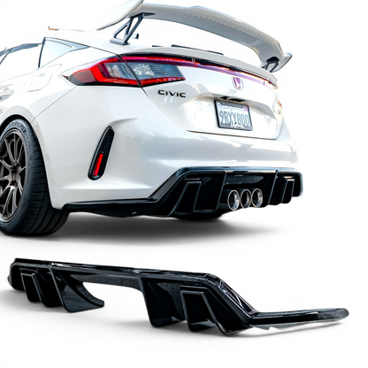 2023-2026 Honda Civic Type-R Kogeki Diffuser