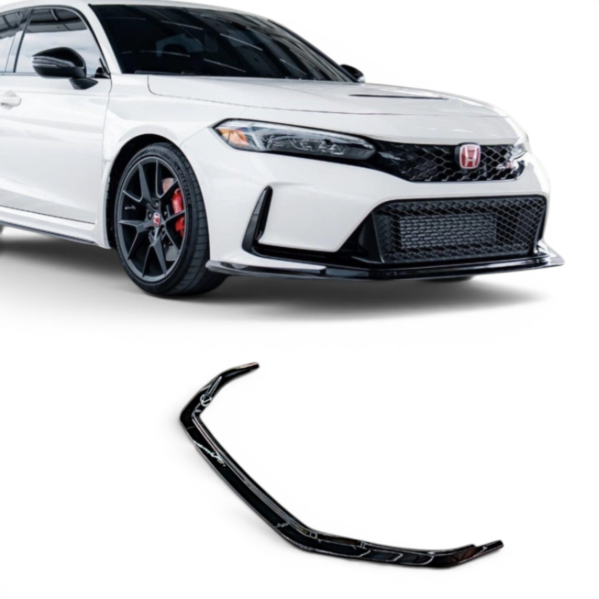 2023-2026 Honda Civic Type-R V2 Front Lip