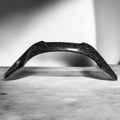 Toyota Supra V Type Trunk Spoiler - Forged Carbon Fiber - Graveyard Performance
