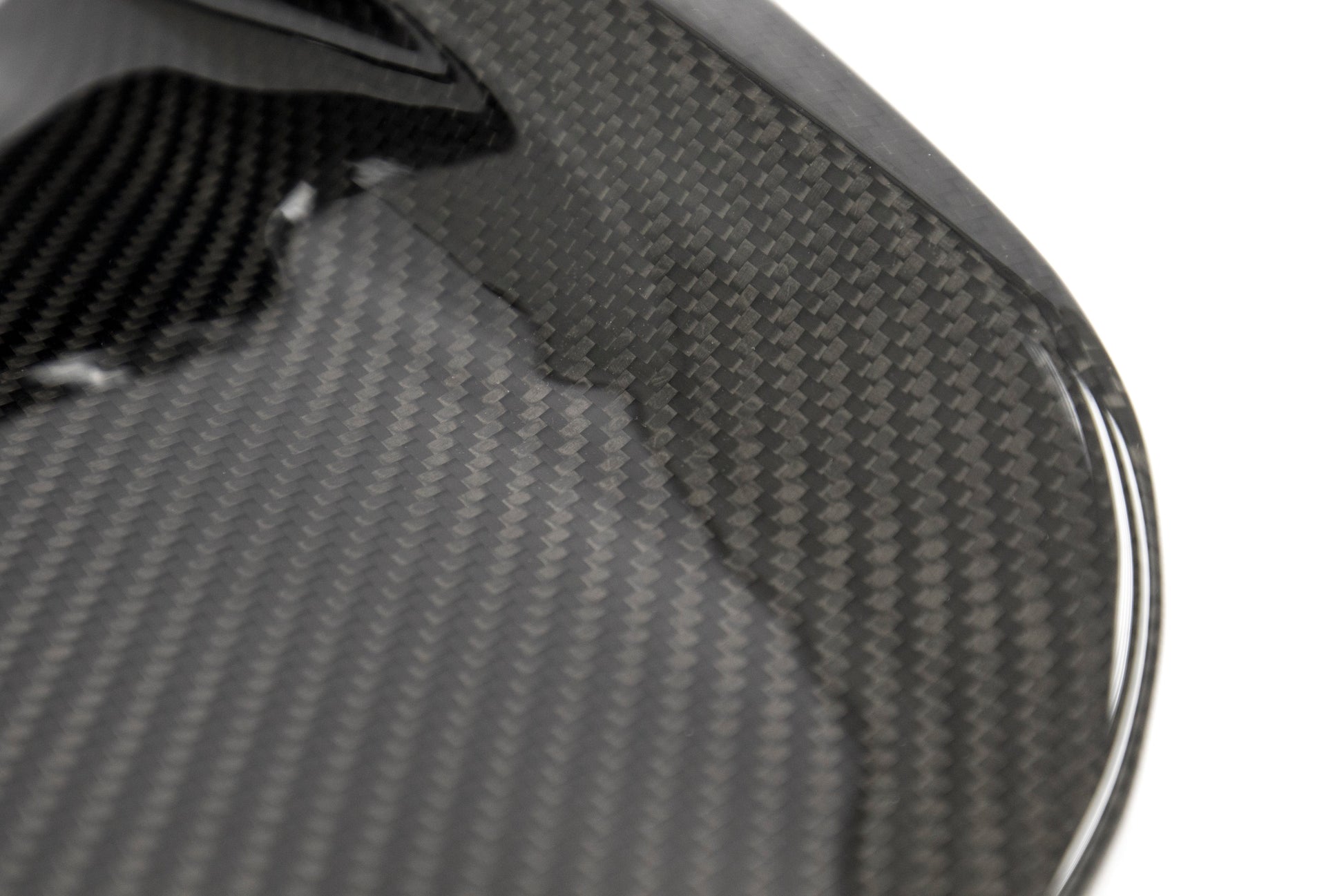 OLM LE Hood Scoop Cover - 2015+ WRX / 2015+ STI - Graveyard Performance