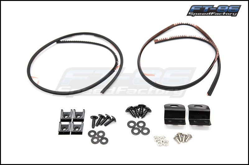 OLM TR Style Front Bumper Skirt / Cover - 2017-2020 86 - Graveyard Performance