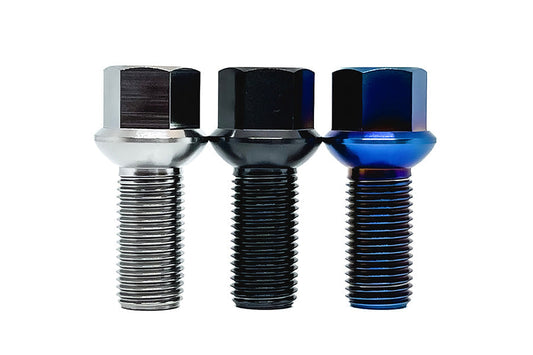 iSWEEP Titanium Wheel Lug Bolts