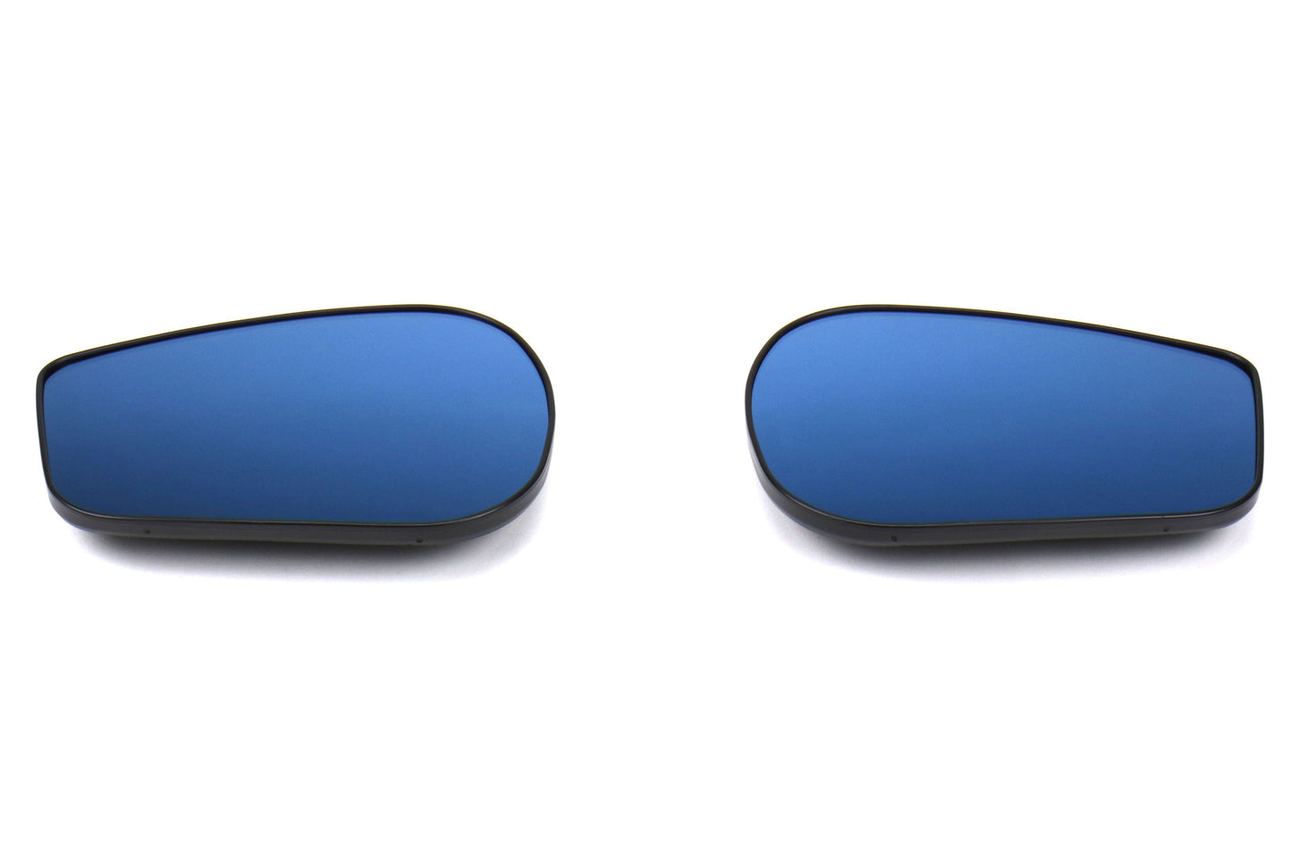 OLM Wide Angle Convex Mirrors (Blue) - 2013+ FT86 - Graveyard Performance