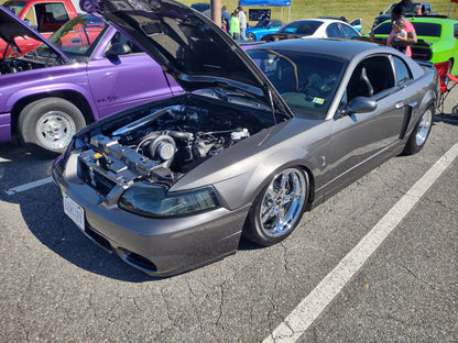 PRECISION NEXT GEN PT7275 Turbocharger