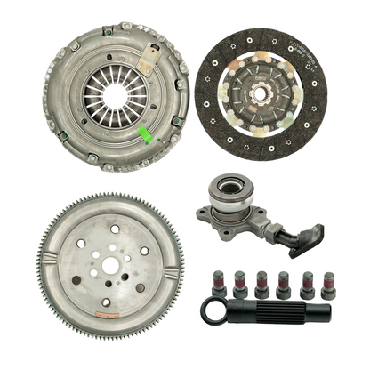 2013-2018 Ford Focus ST - OEM Focus RS Clutch Upgrade Kit