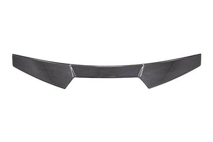 OLM ATAK Carbon Fiber Roof Spoiler - 2015-2021 Subaru WRX / STI - Graveyard Performance
