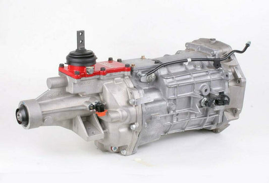 Tremec T56 Magnum 6 Speed Transmission (2.66 1st Gear)