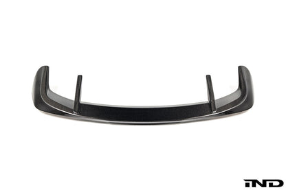TREVORA BMW F97 X3M Carbon Rear Roof Spoiler