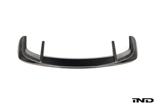 TREVORA BMW F97 X3M Carbon Rear Roof Spoiler
