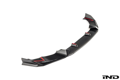 TREVORA BMW F97 X3M / F98 X4M Pre-LCI Carbon Front Splitter