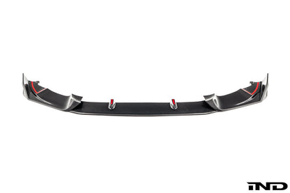TREVORA BMW F97 X3M / F98 X4M Pre-LCI Carbon Front Splitter