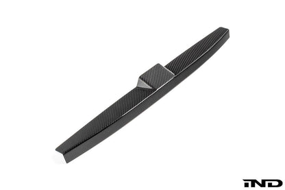TREVORA G8X M3 / M4 Pre-Preg Carbon Fiber Foam Crash Bar Cover