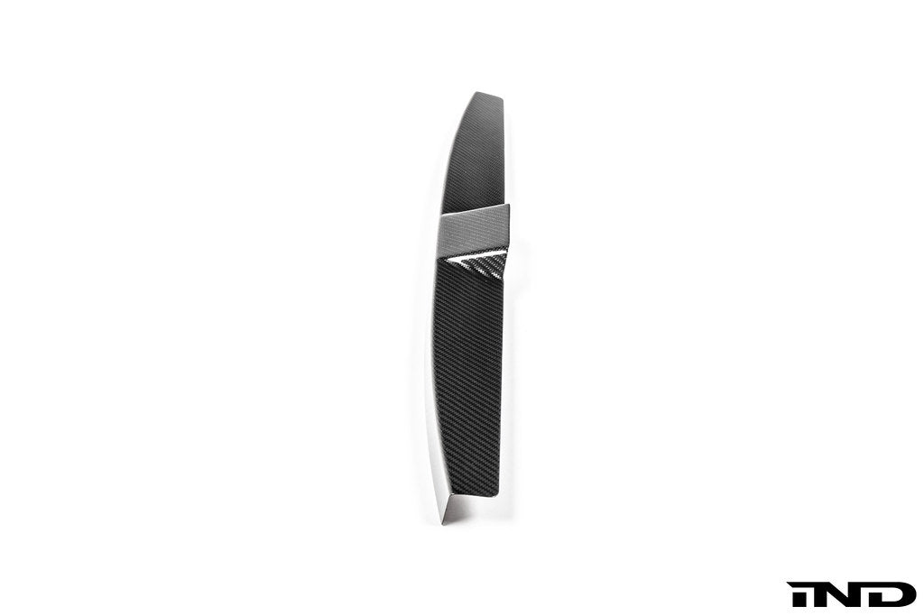 TREVORA G8X M3 / M4 Pre-Preg Carbon Fiber Foam Crash Bar Cover