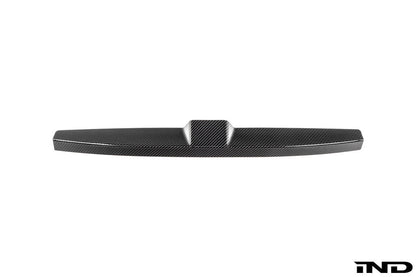 TREVORA G8X M3 / M4 Pre-Preg Carbon Fiber Foam Crash Bar Cover