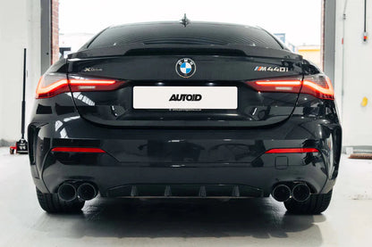 TREVORA G42 / G2X 3 / 4 Series Cerakote Black Exhaust Tip Set