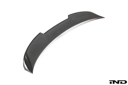 TREVORA G80 M3 Carbon Fiber PR-1 Rear Trunk Spoiler