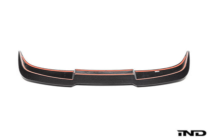TREVORA G99 M5 Carbon Fiber PR-1 Rear Roof Spoiler
