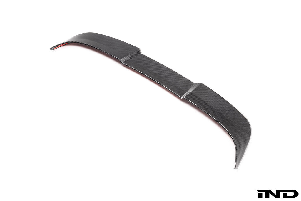 TREVORA G99 M5 Carbon Fiber PR-1 Rear Roof Spoiler