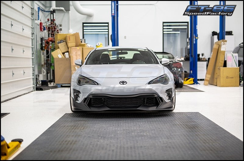 OLM TR Style Front Bumper Skirt / Cover - 2017-2020 86 - Graveyard Performance