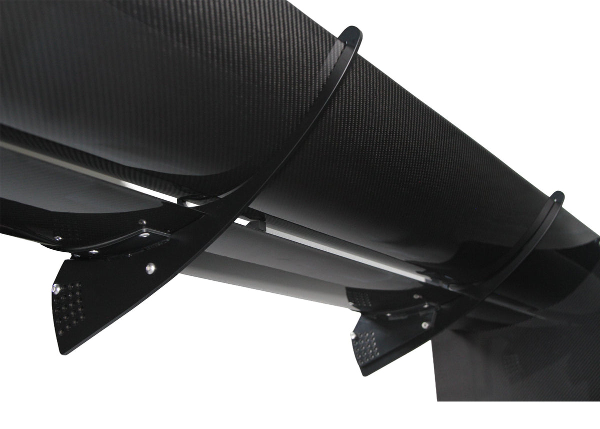 APR Performance Special Order 78" Carbon Fiber GT2000 High Downforce Rear Wing