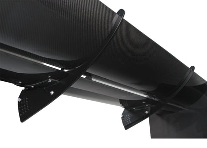 APR Performance Special Order 78" Carbon Fiber GT2000 High Downforce Rear Wing