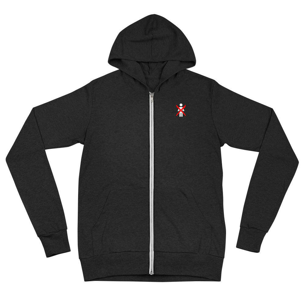 NLR Superlight hoodie - Graveyard Performance