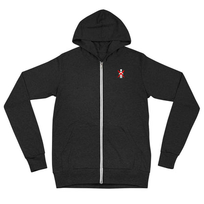 NLR Superlight hoodie - Graveyard Performance