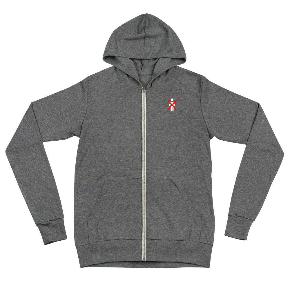 NLR Superlight hoodie - Graveyard Performance