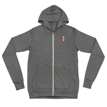 NLR Superlight hoodie - Graveyard Performance