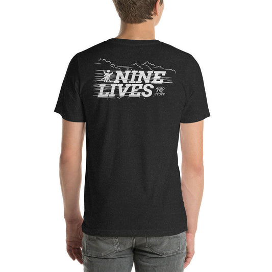 SMOKE SHOW t-shirt - Graveyard Performance