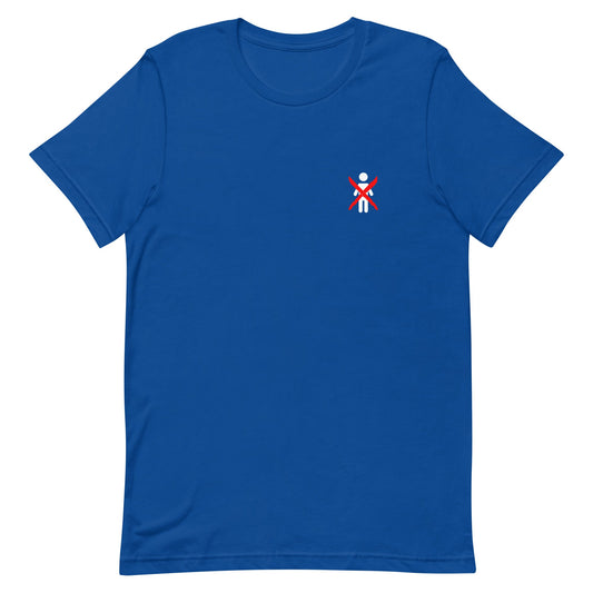 Nine Lives Racing t-shirt - Graveyard Performance