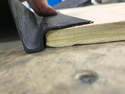 Nine Lives Carbon Splitter Ramps By Morlind Engineering - Nine Lives Racing