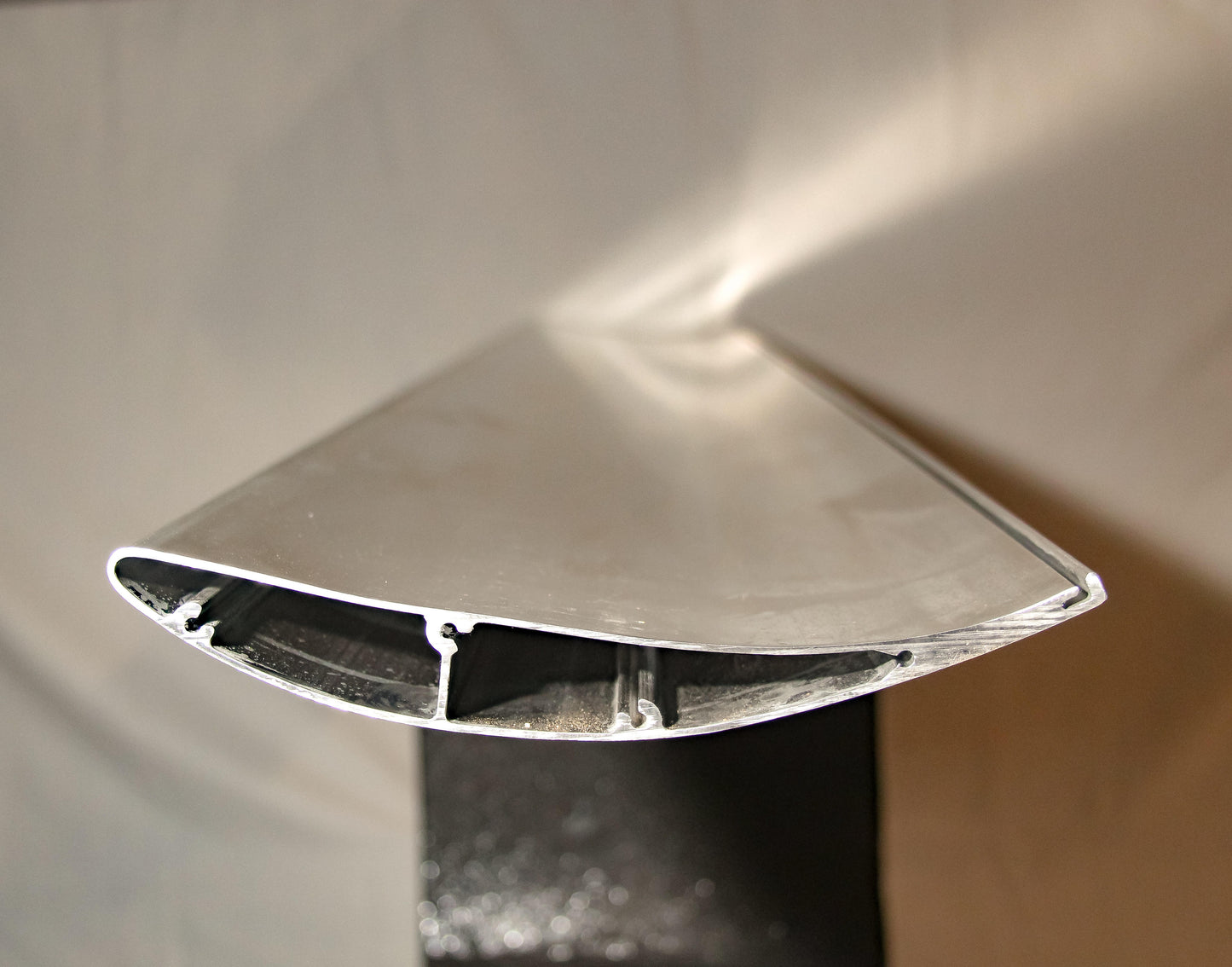 NLR Express wing kit for C5 and c6 corvettes. - Graveyard Performance