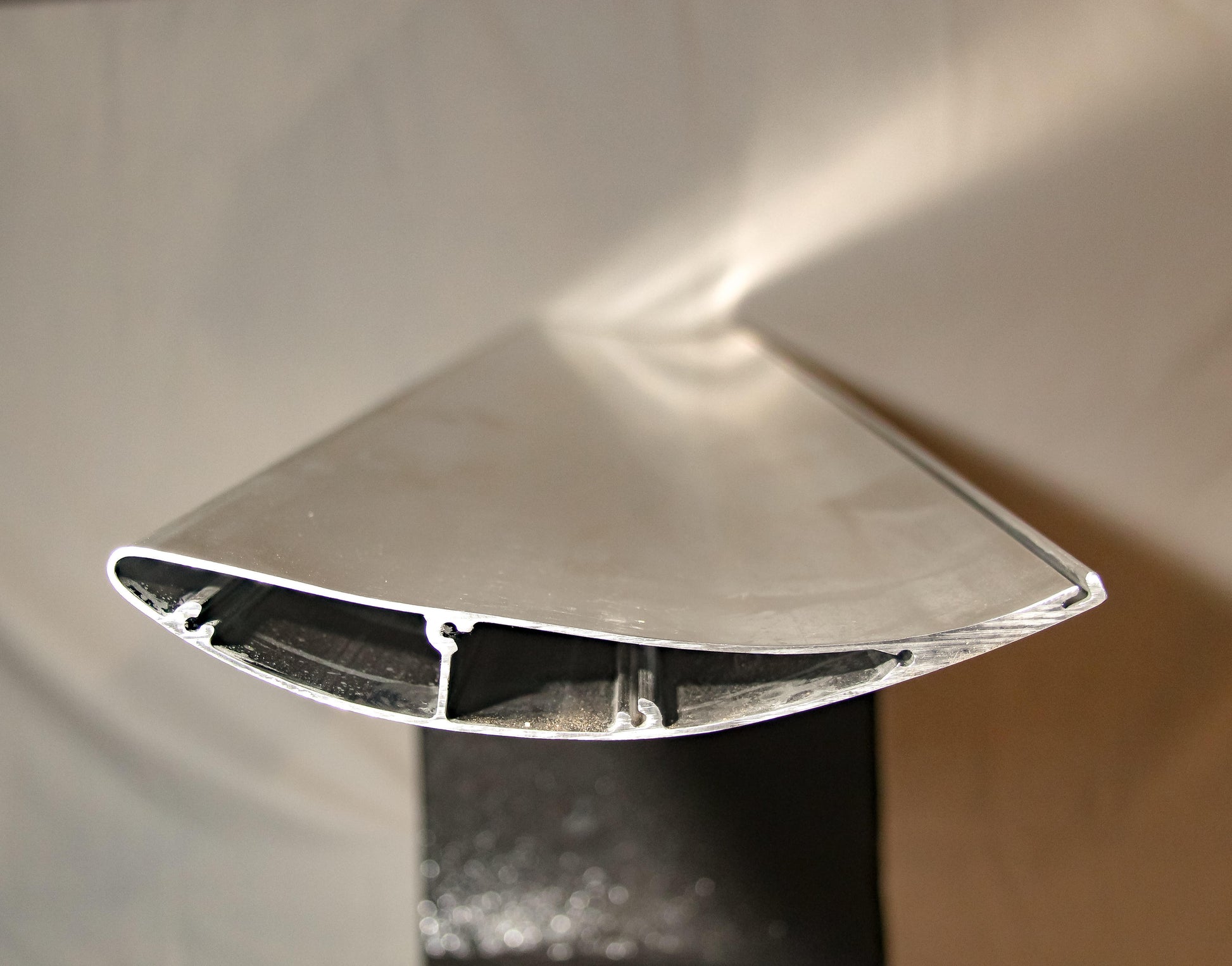 NLR Express wing kit for C5 and c6 corvettes. - Graveyard Performance