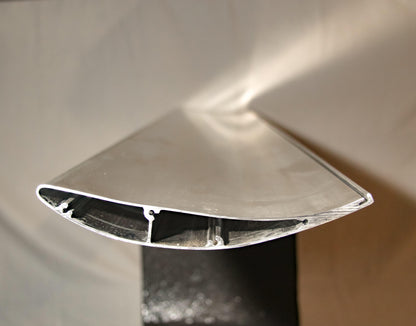 NLR Express wing kit for C5 and c6 corvettes. - Graveyard Performance