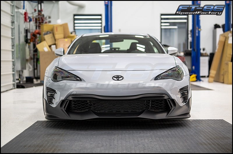 OLM TR Style Front Bumper Skirt / Cover - 2017-2020 86 - Graveyard Performance