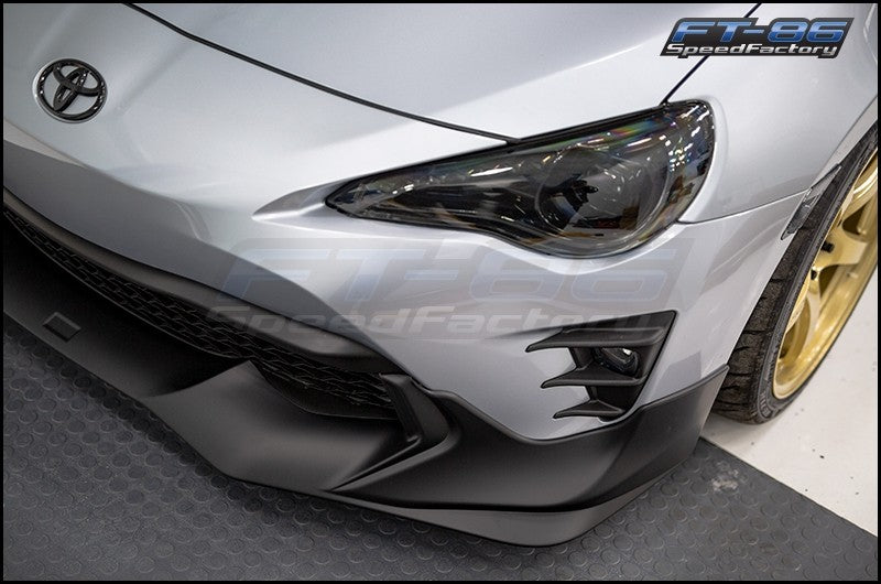 OLM TR Style Front Bumper Skirt / Cover - 2017-2020 86 - Graveyard Performance