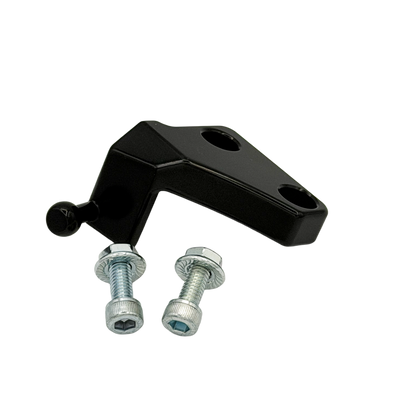 Billet Rear Ride Height Sensor Bracket - Toyota GR Supra A90 A91 / BMW G20 G29 - Graveyard Performance