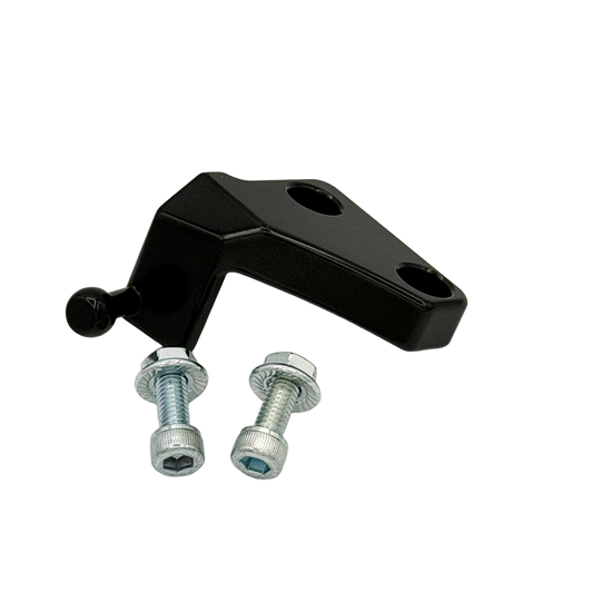 Billet Rear Ride Height Sensor Bracket - Toyota GR Supra A90 A91 / BMW G20 G29 - Graveyard Performance