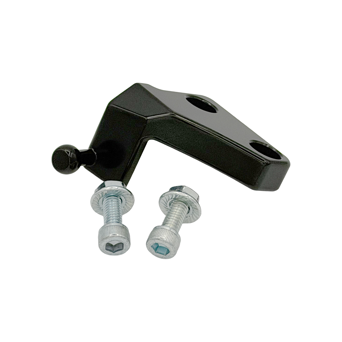 Billet Rear Ride Height Sensor Bracket - Toyota GR Supra A90 A91 / BMW G20 G29