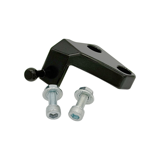 Billet Rear Ride Height Sensor Bracket - Toyota GR Supra A90 A91 / BMW G20 G29