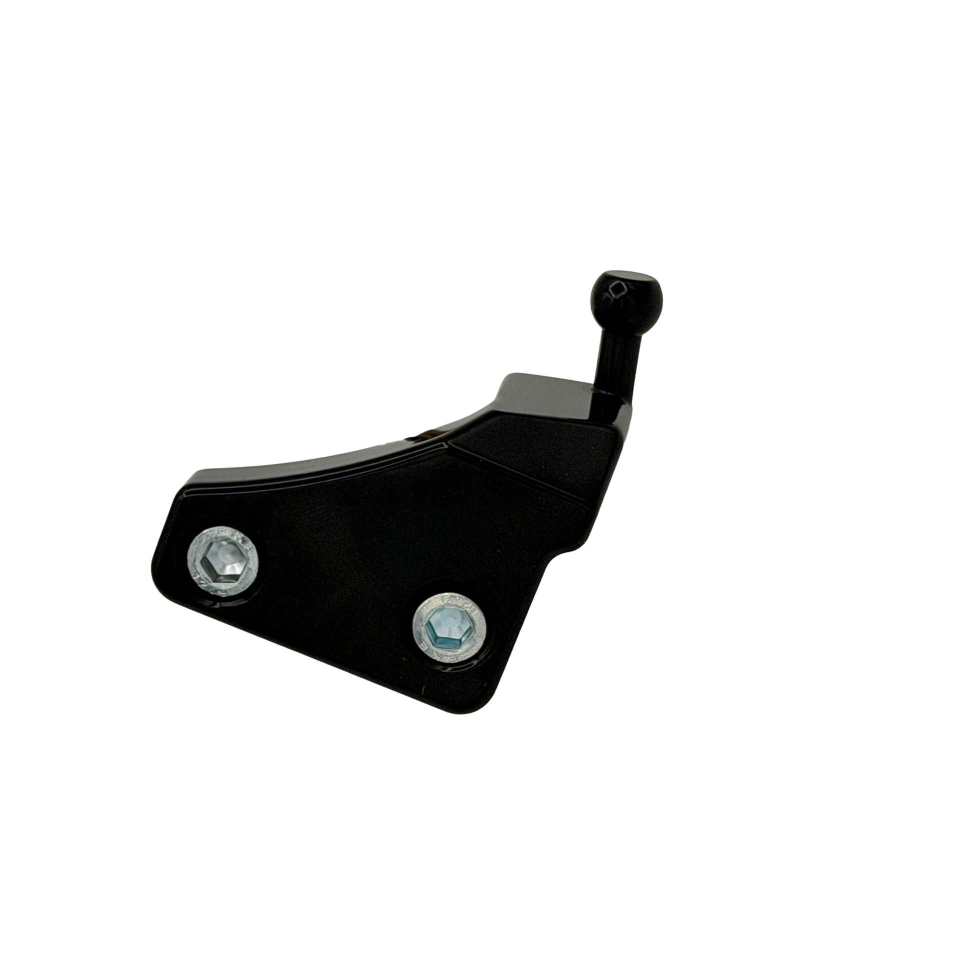 Billet Rear Ride Height Sensor Bracket - Toyota GR Supra A90 A91 / BMW G20 G29 - Graveyard Performance