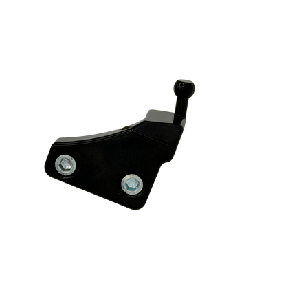 Billet Rear Ride Height Sensor Bracket - Toyota GR Supra A90 A91 / BMW G20 G29 - Graveyard Performance