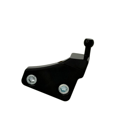 Billet Rear Ride Height Sensor Bracket - Toyota GR Supra A90 A91 / BMW G20 G29 - Graveyard Performance